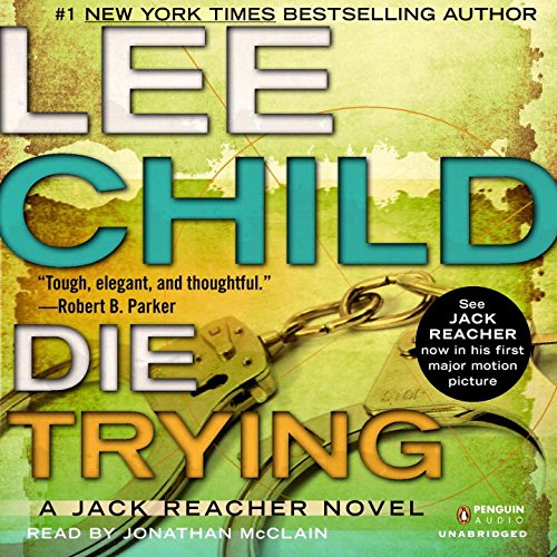 Die Trying by Lee Child