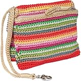 The Sak Classic Double Zip Wristlet