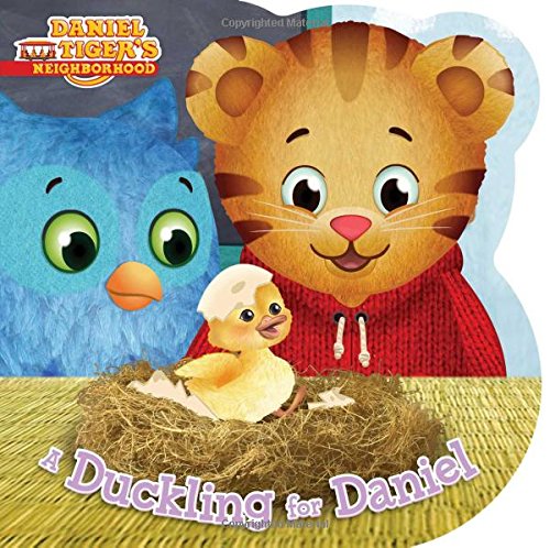 A Duckling for Daniel by Angela C Santomero