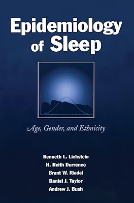 Epidemiology of Sleep: Age, Gender, and Ethnicity
