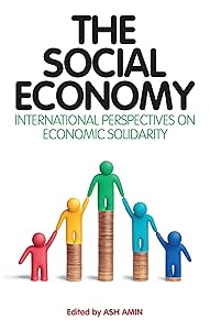 The Social Economy: International Perspectives on Economic Solidarity by Ash Amin