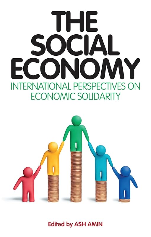 The Social Economy: International Perspectives on Economic Solidarity by Ash Amin