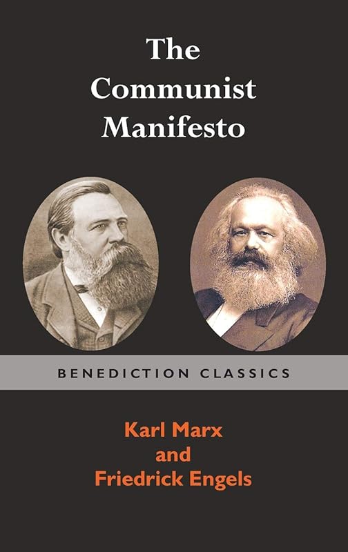 The Communist Manifesto by Karl Marx