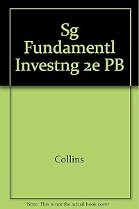 Sg Fundamentl Investng 2e PB