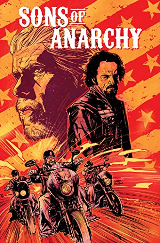 Sons of Anarchy Vol. 1 by Christopher Golden