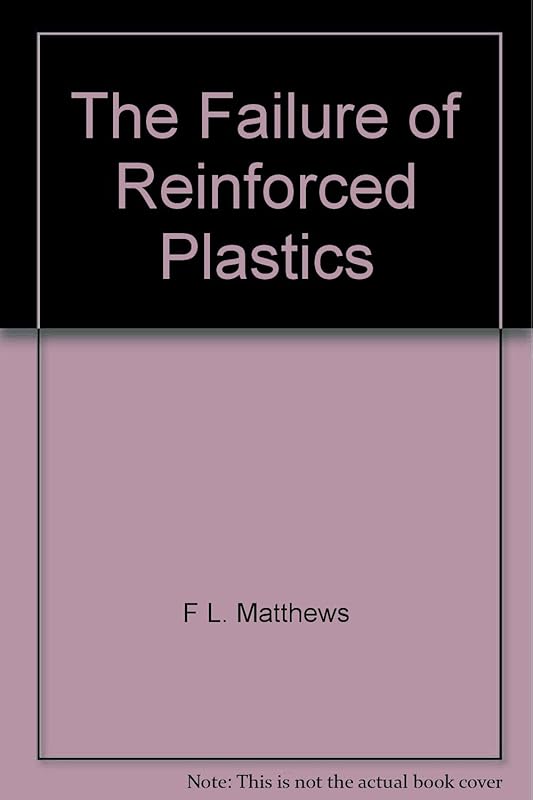 The Failure of Reinforced Plastics by unknown author