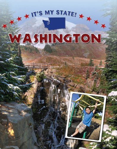 Washington (It's My State!) by Steven Otfinoski