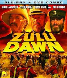 Zulu Dawn (Blu-ray / DVD Combo)