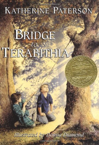Bridge to Terabithia by Katherine Paterson