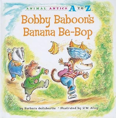 Bobby Baboon's Banana Be-Bop
