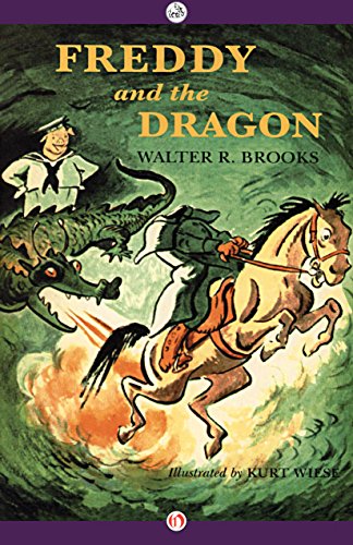 Freddy and the Dragon (Freddy the Pig)