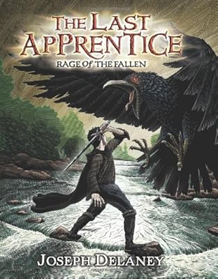 The Last Apprentice: Rage of the Fallen
