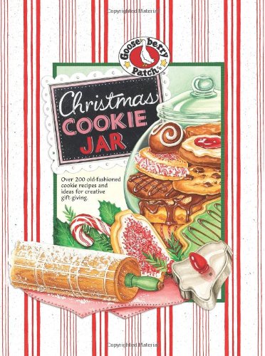 Christmas Cookie Jar by Gooseberry Patch