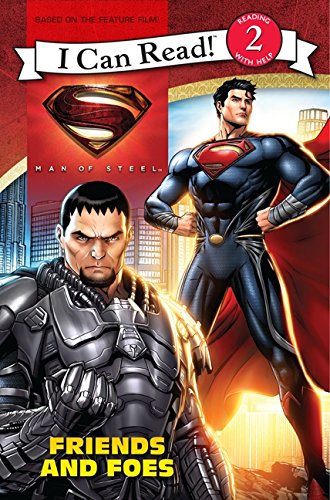 Man of Steel: Friends and Foes. by Lucy Rosen