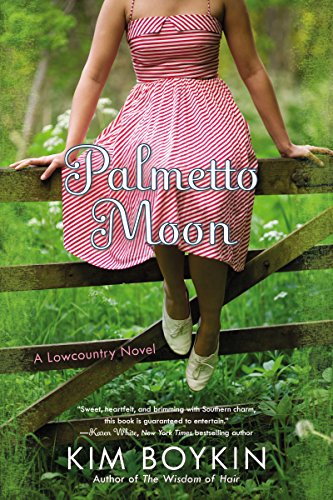 Palmetto Moon: A Lowcountry Novel by Margaret Bradham Thornton