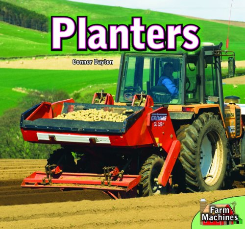 Planters by Connor Dayton