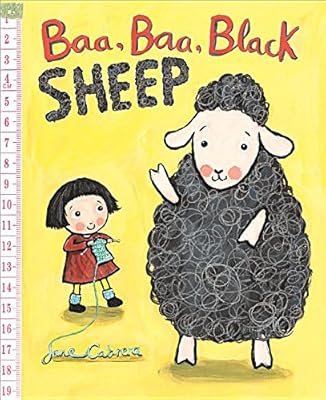 Baa, baa, black sheep