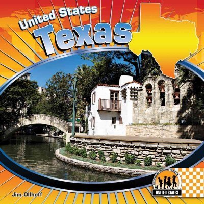 Texas by Jim Ollhoff