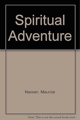 The spiritual adventure