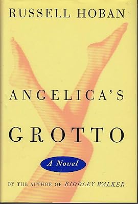 Angelica's Grotto: A Novel