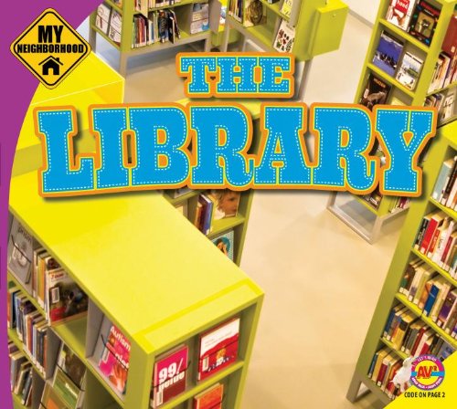 The Library by Aaron Carr