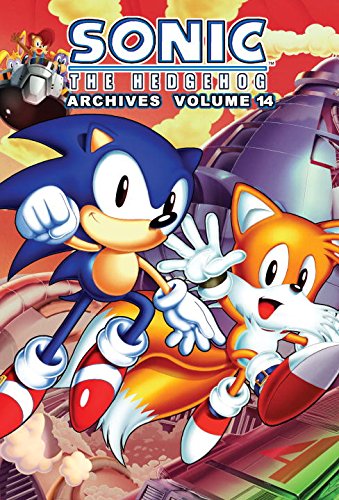 Sonic The Hedgehog Archives 14 by Sonic Scribes