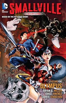 Smallville Season 11 Vol. 5: Olympus