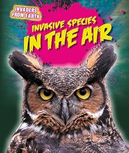 Invasive Species in the Air