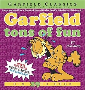 Garfield Tons of Fun