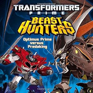 Transformers Prime Beast Hunters:
