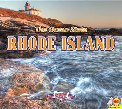 Rhode Island, with Code: The Ocean State