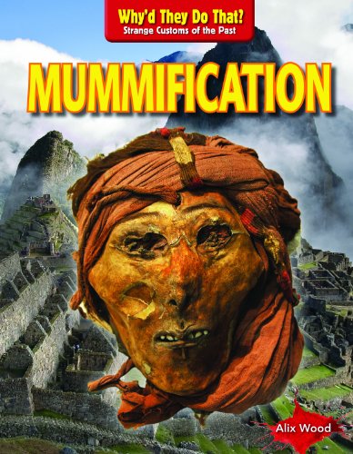 Mummification by Alix Wood