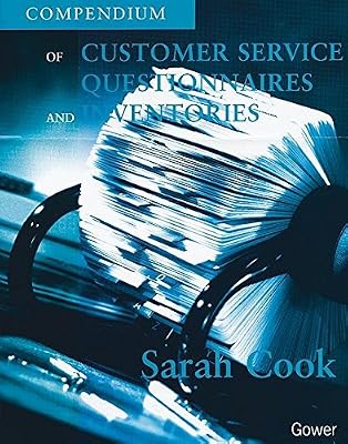 Compendium of Customer Service Questionnaires and Inventories