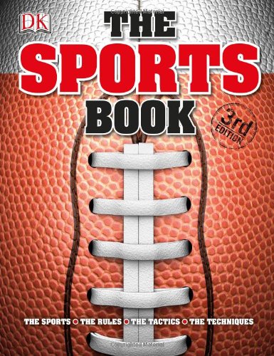 The Sports Book by DK Publishing
