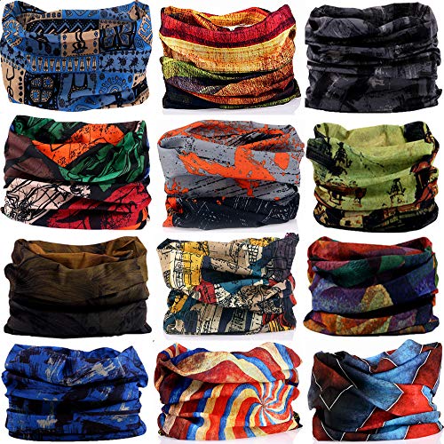 Algopix Similar Product 3 - 6pcs12pcs Assorted Seamless Headbands