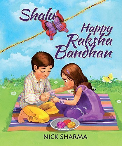 Shalu, Happy Raksha Bandhan