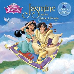 Jasmine and the Star of Persia