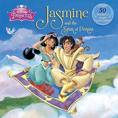 Jasmine and the Star of Persia