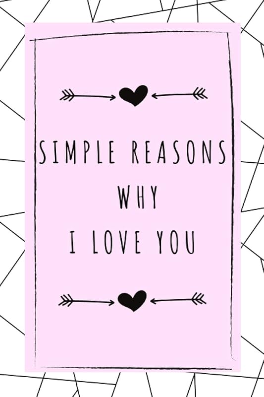 Simple Reasons Why I Love You: Book, Filling in the Templates by Kate Williams