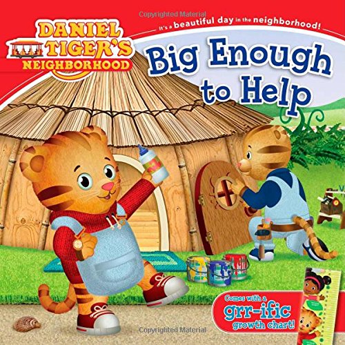 Big Enough to Help by Becky Friedman