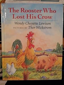 The Rooster Who Lost His Crow