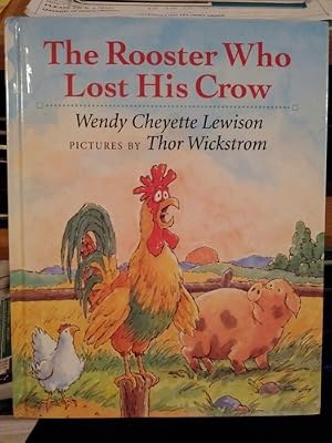 The Rooster Who Lost His Crow