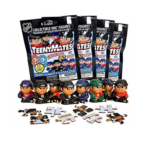 TeenyMates NHL Series 1 (12 Pack)