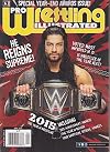 Pro Wrestling Illustrated ~ April 2016 (Roman Reigns)