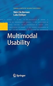 Multimodal Usability (Human–Computer Interaction Series) by Niels Ole Bernsen