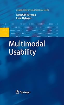 Multimodal Usability (Human–Computer Interaction Series)