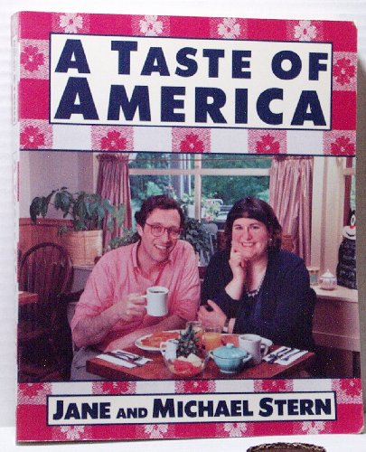 A Taste of America by Jane Stern