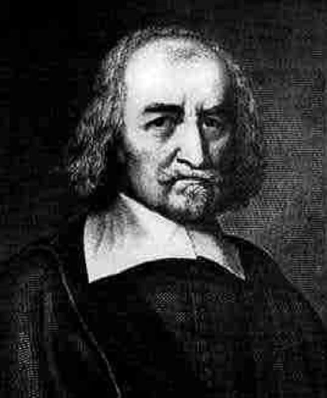 The Elements of Law, Natural, and Politic (Illustrated) by Thomas Hobbes