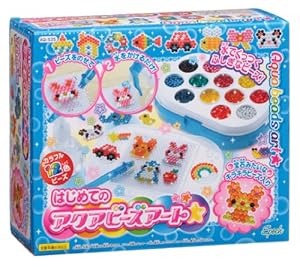 Amazon.com: Aqua Beads Art Starter kit: Toys & Games