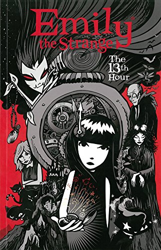 Emily the Strange Volume 3: The 13th Hour by Rob Reger